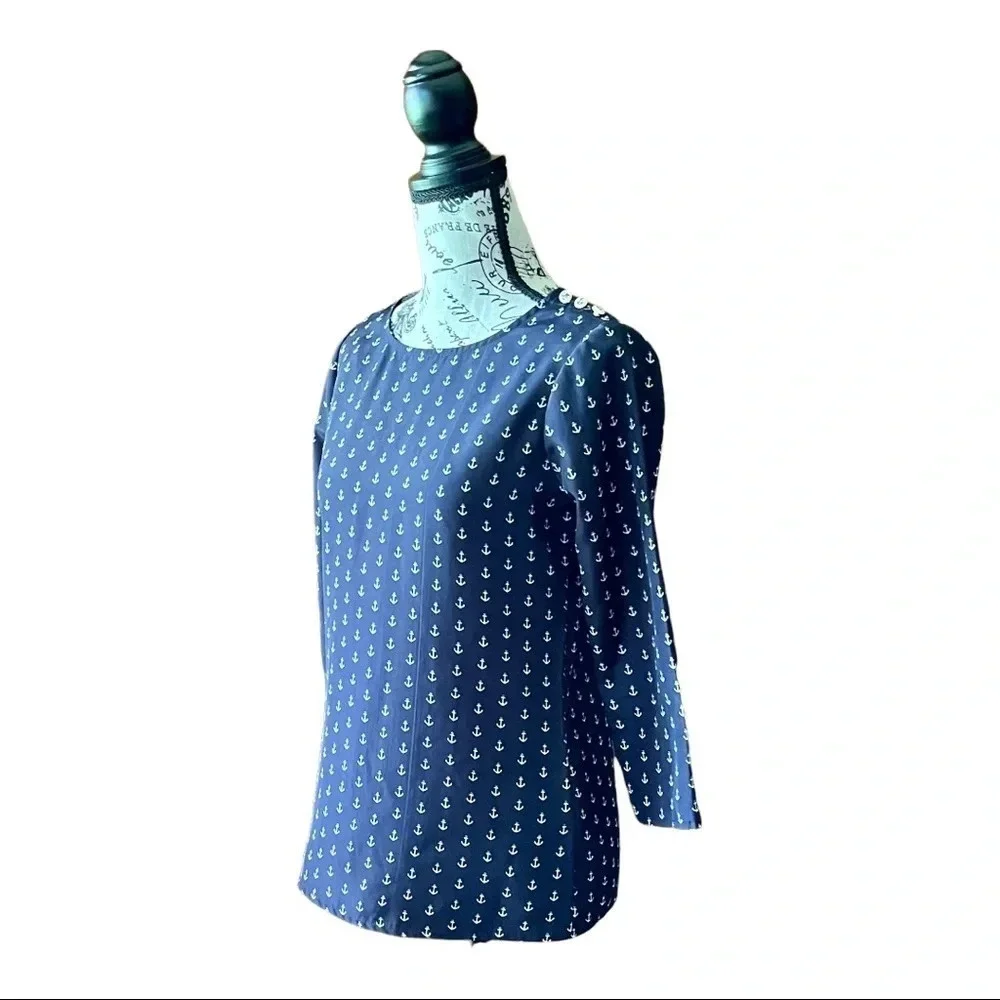 J. Crew classic crew